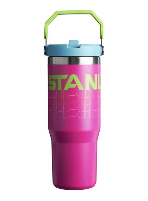 Botella Térmica Flipstraw 887 ml Vivid Violet-0