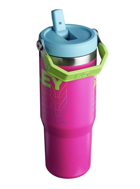 Botella Térmica Flipstraw 887 ml Vivid Violet-1