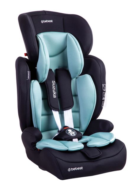 Silla de Auto Suzuka Sx Verde-2