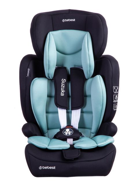 Silla de Auto Suzuka Sx Verde-0
