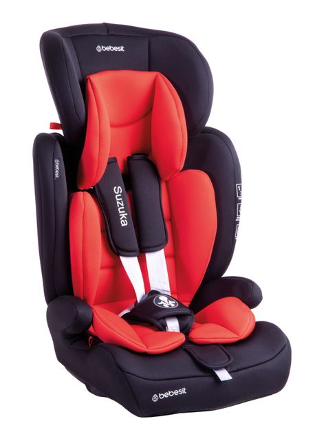 Silla de Auto Suzuka Sx Rojo-2