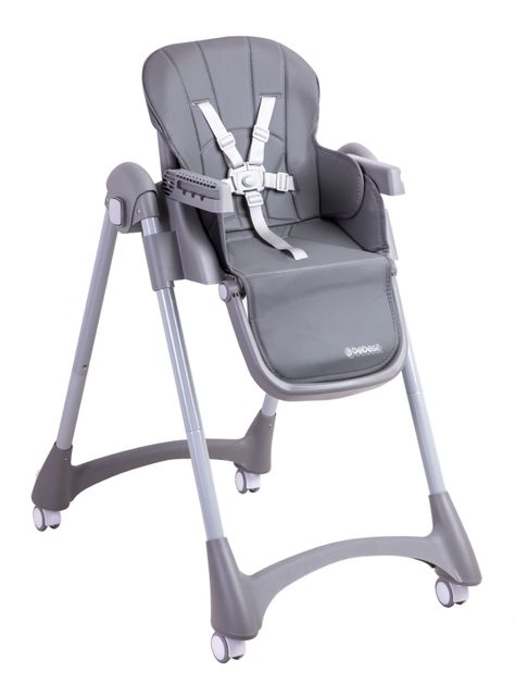 Silla de Comer Easyeat Gris-1