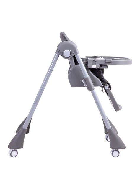 Silla de Comer Easyeat Gris-4