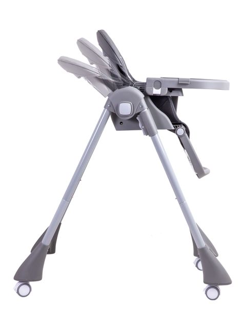 Silla de Comer Easyeat Gris-5