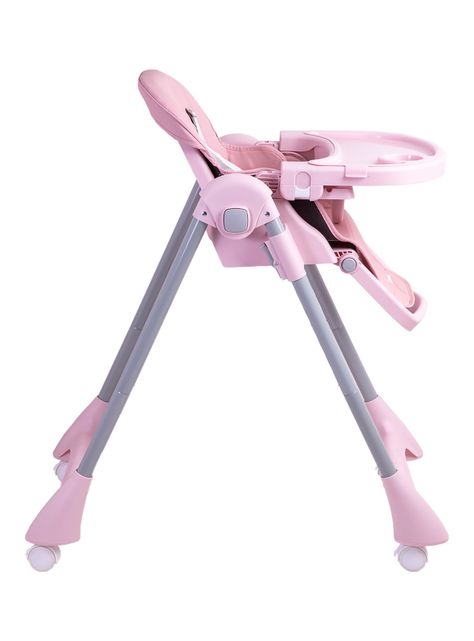 Silla de Comer Easyeat Rosada-3