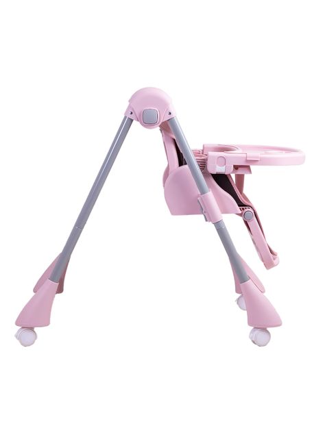 Silla de Comer Easyeat Rosada-4