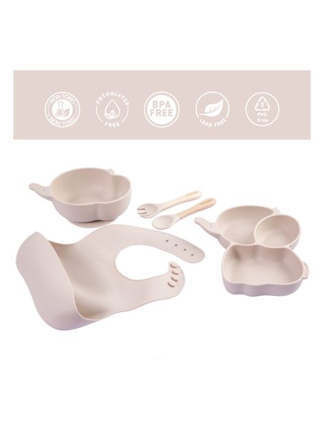 Set Alimentación Elefante Ve-1