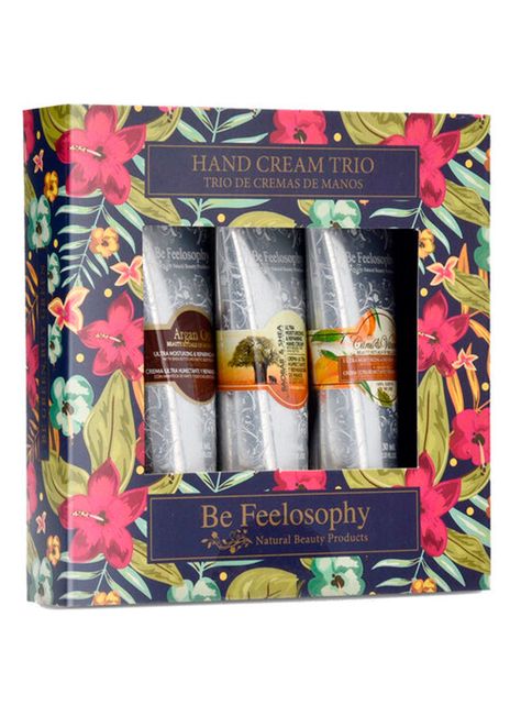 Pack Be Feelosophy 3 Cremas Manos 30 ml c/u-0