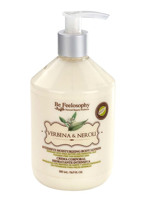 Crema Be Feelosophy Cuerpo Verbena 500 ml-1