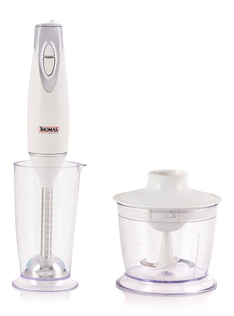 Multimixer TH-8720 Blanca-0