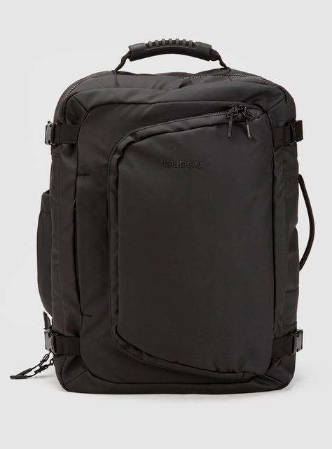 Backpack Travel Cabin Noir-0