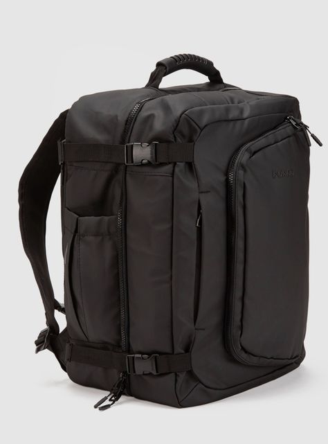 Backpack Travel Cabin Noir-2