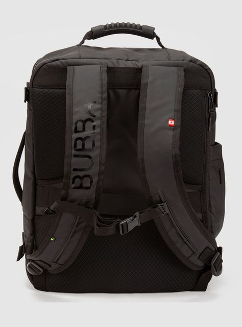 Backpack Travel Cabin Noir-1