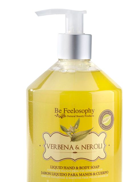 Jabón Be Feelosophy Líquido Manos Verbena 500 ml-1