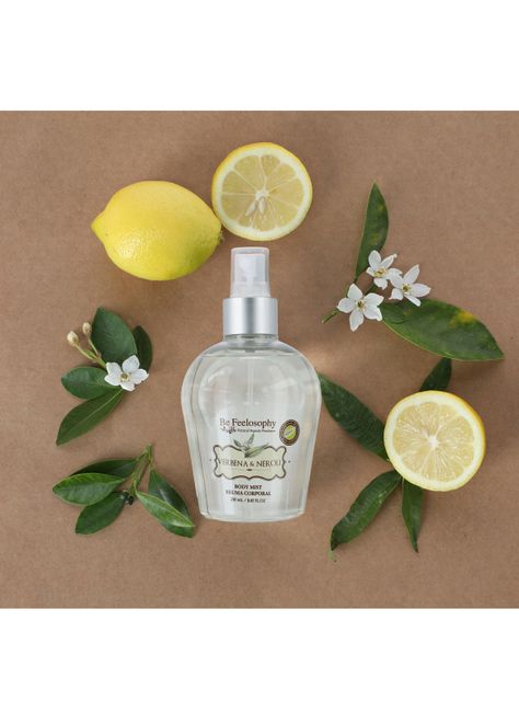 Bruma Be Feelosophy Cuerpo Verbena y Nerolí 250 ml-1