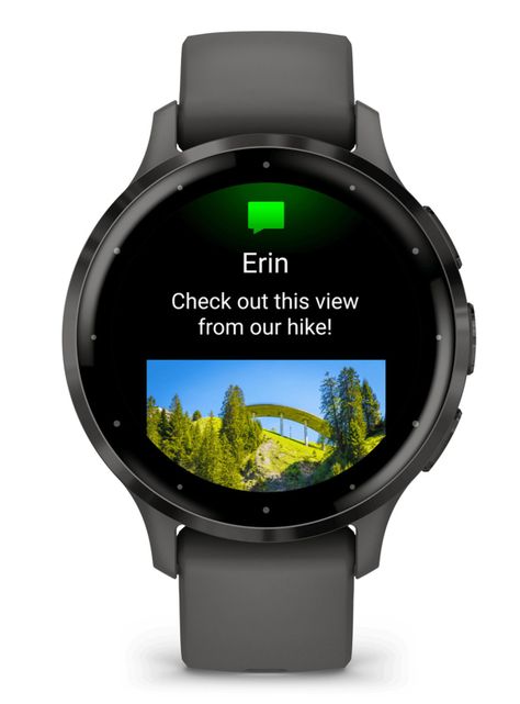 Smartwatch Venu 3S Gris-1