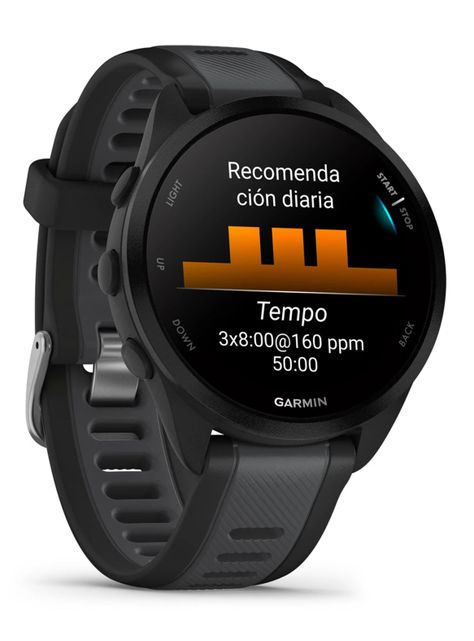 Smartwatch Forerunner 165 Negro-2
