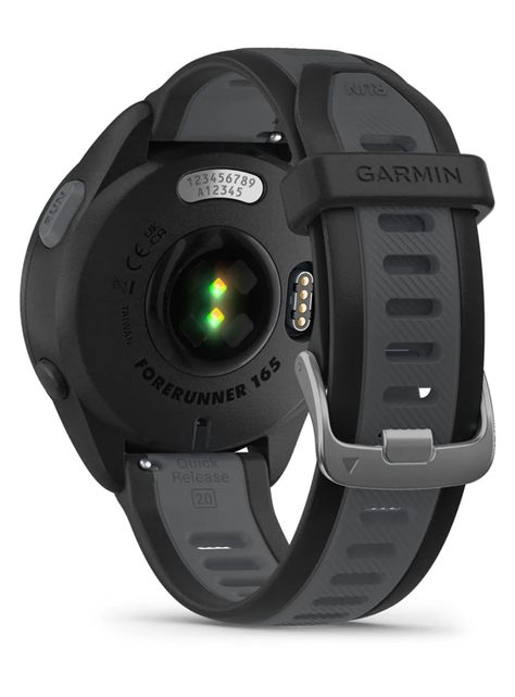 Smartwatch Forerunner 165 Negro-4