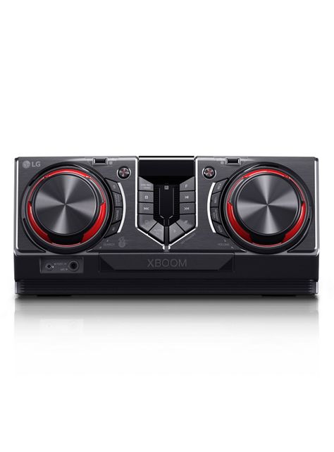 Minicomponente 720W XBOOM CJ45-3