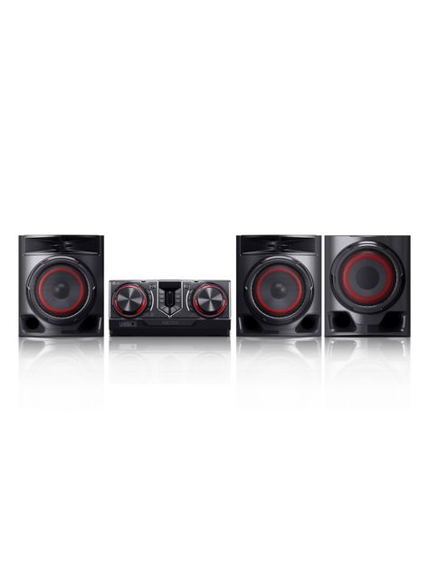 Minicomponente 720W XBOOM CJ45-0