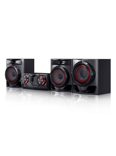 Minicomponente 720W XBOOM CJ45-2