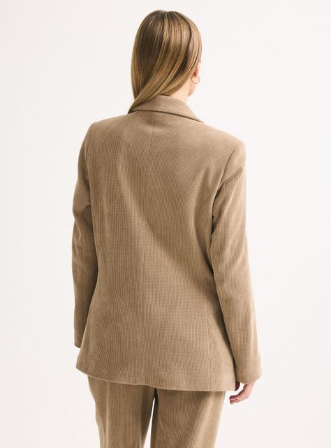 Blazer Italiano Cruzado-1