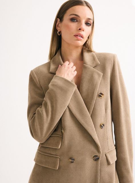 Blazer Italiano Cruzado-2