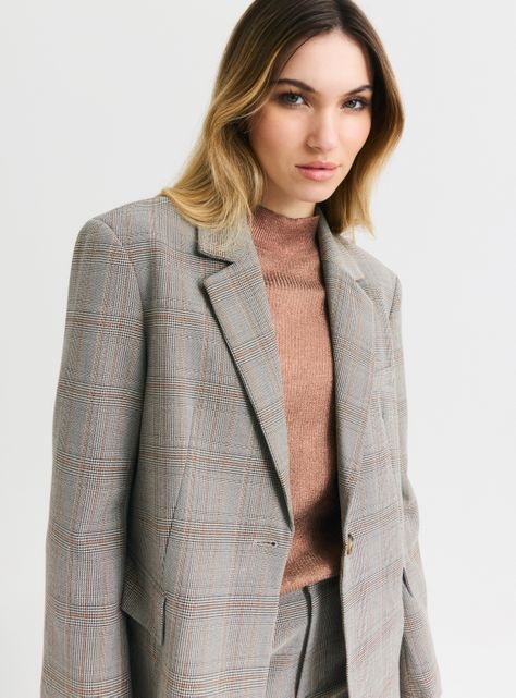 Blazer Príncipe de Gales-2