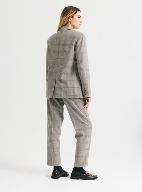Blazer Príncipe de Gales-5