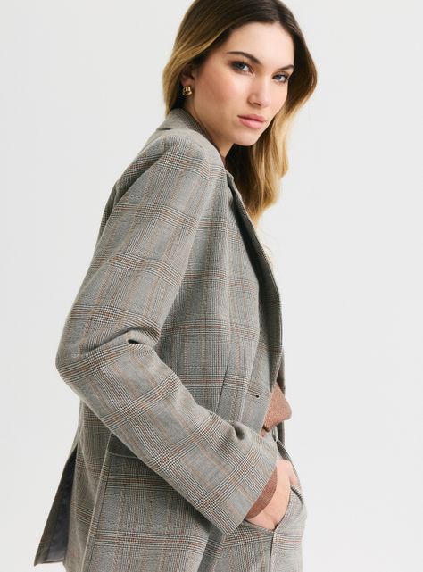 Blazer Príncipe de Gales-3
