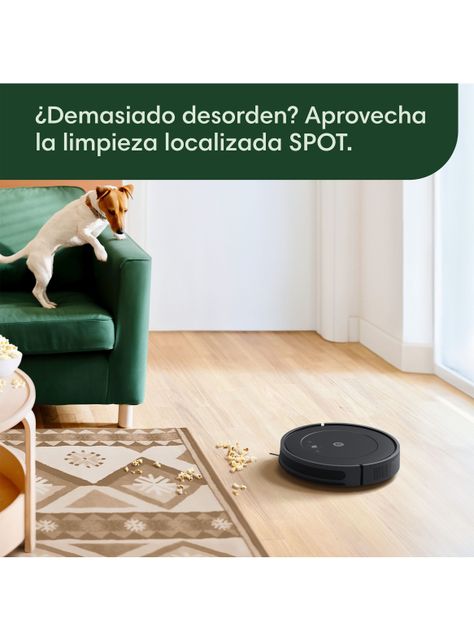 Aspiradora Robot Roomba Esssential Q-3