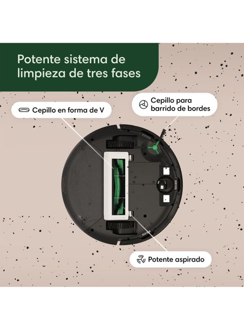 Aspiradora Robot Roomba Esssential Q-2