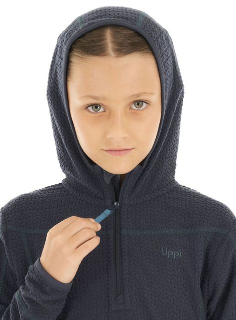 Polerón Saltamontes Nano-F 44287 Hoody Niña-4