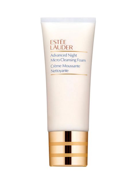 Limpiador Estée Lauder en Espuma Reparación Nocturna 100 ml-0