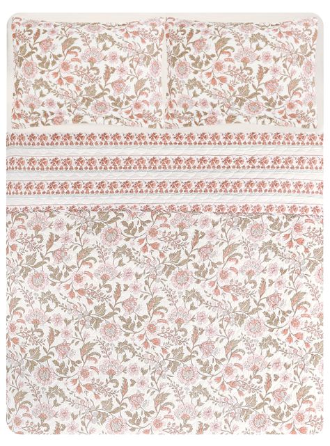Quilt Belleza King-3
