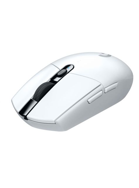 Mouse Inalámbrico G305 LightSpeed Blanco-4