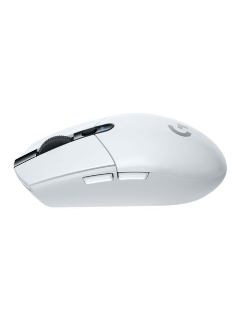Mouse Inalámbrico G305 LightSpeed Blanco-5