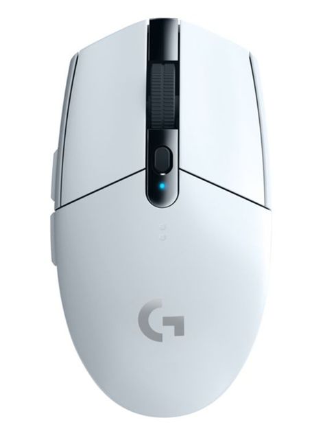 Mouse Inalámbrico G305 LightSpeed Blanco-0
