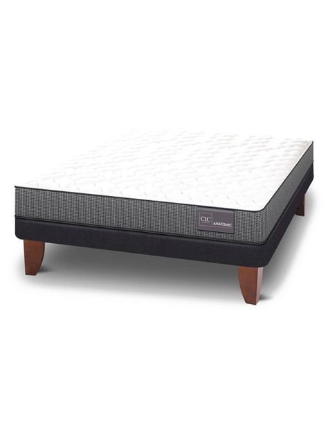 Cama Europea Anatomic Full-0