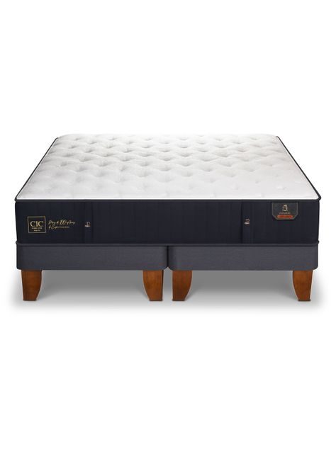 Cama Europea Premium Queen Base Dividida-2
