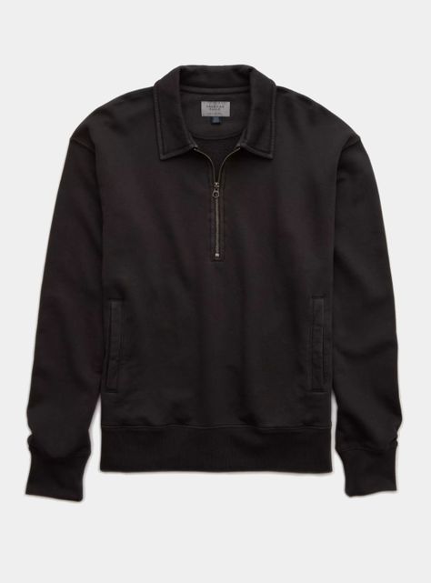 Polerón AE Cuello Polo-3