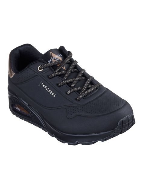 Zapatilla Urbana Uno Shimmer Away Mujer-1
