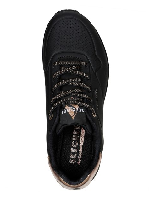 Zapatilla Urbana Uno Shimmer Away Mujer-3