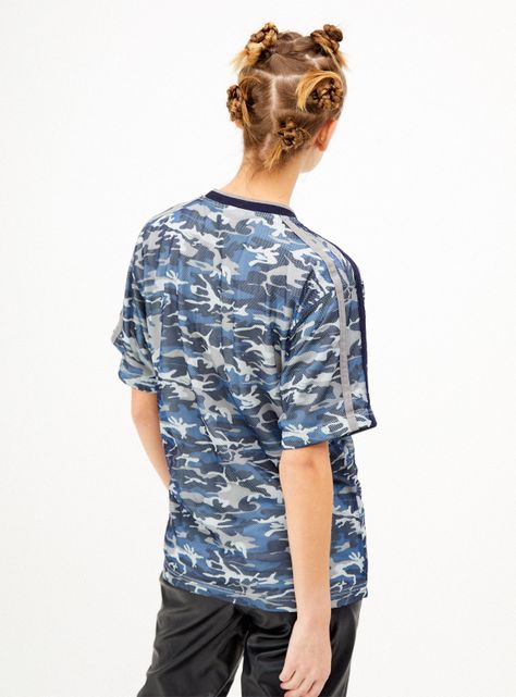 Polera D Unionbay Camo Talla L-1