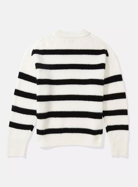Sweater Whoa Soft Punto Trenzado-3