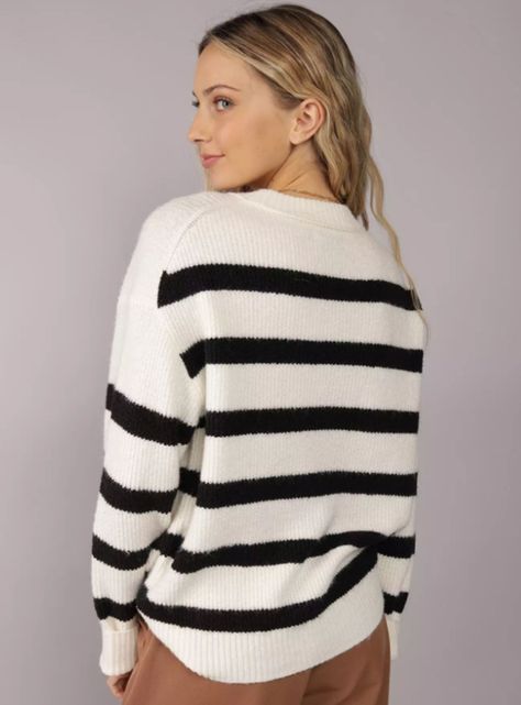 Sweater Whoa Soft Punto Trenzado-1