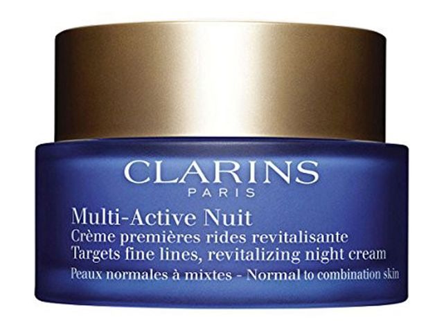 Crema Clarins Tratamiento Multi-Active Nuit-0