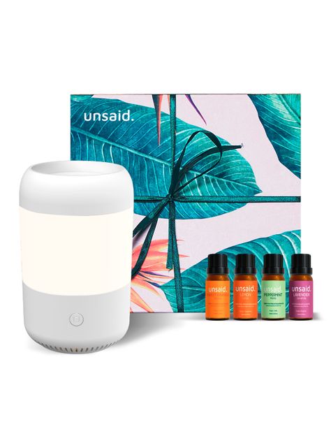 Difusor Aroma Ambiental 4 Esencias Naturales-0