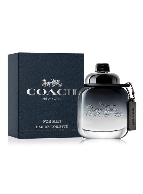 Perfume Coach Hombre EDT 30 ml-0