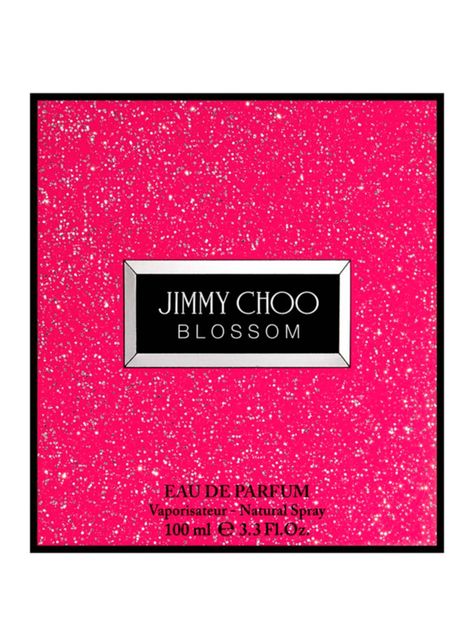 Perfume Jimmy Choo Blossom Mujer EDP 100 ml-1